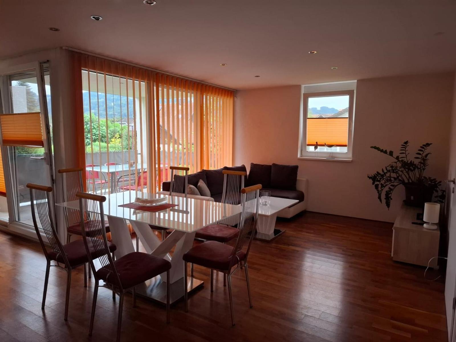 Ferienwohnung Daniela Höchst Buitenkant foto