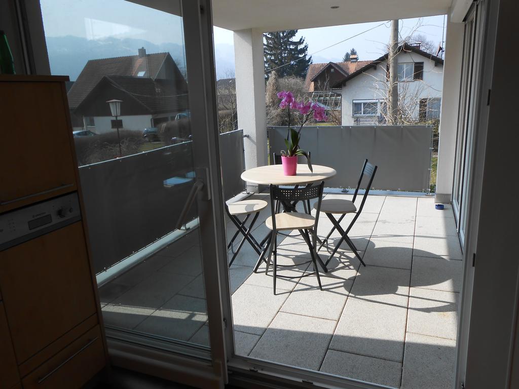 Ferienwohnung Daniela Höchst Buitenkant foto